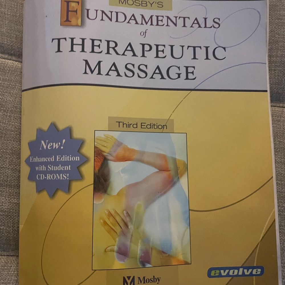 's Fundamentals of Therapeutic Massage - Third Edition